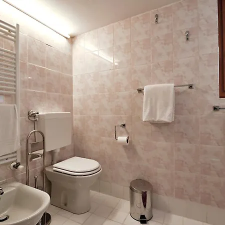 Апартаменты Rialto Deluxe