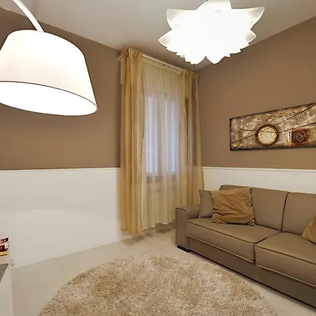 Апартаменты Rialto Deluxe Венеция