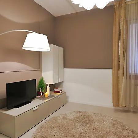 Rialto Deluxe Апартаменты