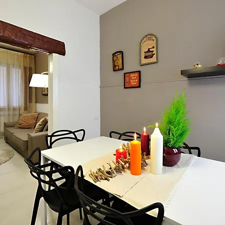 Rialto Deluxe Апартаменты