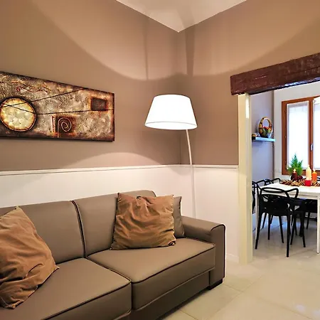Appartement Rialto Deluxe Venetië