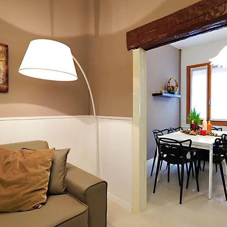 Apartamento Rialto Deluxe Venecia